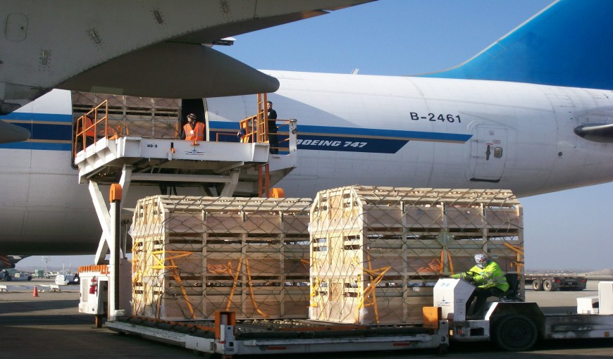 河间到泰国空运公司